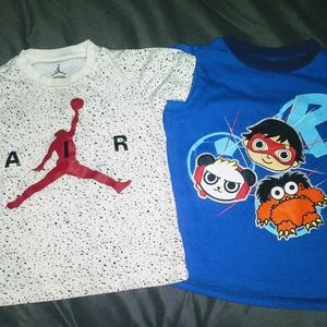 4t Jordan and Ryan bundle